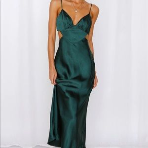 Hello Molly thanks I bought it dress